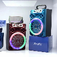 Loa Bluetooth FM/USB/TF Profit P-117 / P-118