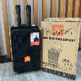 Loa Kéo Di Động JBZ J1 (Bass 8, 2 Micro không dây)