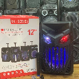 Loa Kéo Di Động Karaoke RX-1225 (Bass 12, 1 Micro)