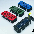 Loa Bluetooth NK102 (Pin năng lượng mặt trời)