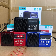 Đài FM Bluetooth/USB/TF WSTER WS-2319