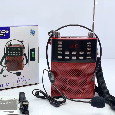 Loa Trợ Giảng NNS NS-8035BT (Kèm micro đeo tai)