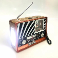 Đài FM Bluetooth/USB/TF EVCHE EC-2113BT