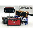 Loa bluetooth kiêm đài FM NNS NS-S269S