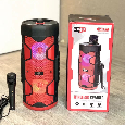 Loa Bluetooth Karaoke SOONBOX S4407 (1 Micro có dây)