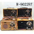 Đài FM Bluetooth/USB/TF RAISENG R-9022BT