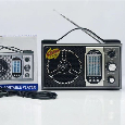 Đài FM MP3/AC/DC RAISENG R-2008UAT