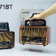 Đài FM Bluetooth/USB/TF NNS NS-2071BT