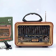 Đài FM Bluetooth/USB/TF NNS NS-8069BT
