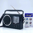 Đài FM Bluetooth/USB/TF NNS NS-9070BT