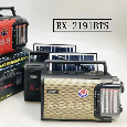Đài FM Bluetooth/USB/TF NAKIYA RX-2191BTS