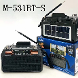 Đài FM Bluetooth/USB/TF MEIER M-531BT-S