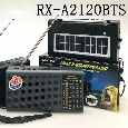Đài FM Bluetooth/USB/TF NAKIYA RX-A2120BTS