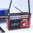 Đài FM MP3/AM/SW HAIRUN HR-391URT