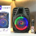 Loa Bluetooth Karaoke NNS NS-8005MIC (Bass 6.5, 1 Micro có dây)