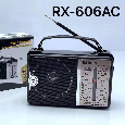 Đài FM Radio Music HAIRUN RX-606AC