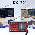 Đài FM Radio Music HAIRUN RX-321