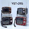 Đài FM Bluetooth/USB/TF YST-215