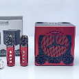 Loa Bluetooth Karaoke SU-YOSD YS-212 (Kèm 2 Micro không dây)