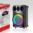 Loa Kéo Di Động Karaoke KIMISO QS-848 (Bass 8, 1 Micro có dây)