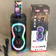 Loa Bluetooth Karaoke  SOONBOX S4408 (Kèm 1 Micro có dây)