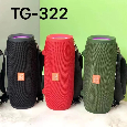 LOA BLUETOOTH T&G TG-322