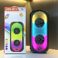 LOA BLUETOOTH JBK-S12 (Bass đôi 4x2)