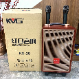 Loa Kéo Di Động Karaoke KVG K8-30 (Bass 8, 2 Micro)