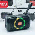 LOA BLUETOOTH T&G TG193
