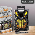 Loa Di Động Karaoke NB-9 (Bass 8, 1 Micro có dây)