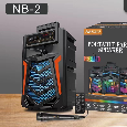 Loa Di Động Karaoke NB-2 (Bass 8, 1 Micro có dây)