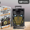 Loa Di Động Karaoke NB-14 (Bass 8, 1 Micro có dây)