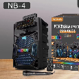 Loa Di Động Karaoke NB-4 (Bass 8, 1 Micro có dây)