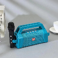 Loa Bluetooth Karaoke T&G TG-538 (Kèm 1 micro không dây)
