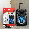 Loa Kéo Di Động KIMISO QS-2719 (Bass 15, 1 Micro có dây)