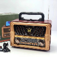 Đài FM Bluetooth/USB/TF NNS NS-8077BT