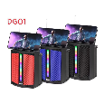 LOA BLUETOOTH DG01 (Pin năng lượng mặt trời)