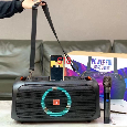 LOA BLUETOOTH KARAOKE S18 (KÈM 1 MICRO KHÔNG DÂY)