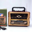 Đài FM Bluetooth/USB/TF NNS NS-8079BT