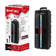 Loa Bluetooth Karaoke KIMISO QS-8201 (Bass 8x2, 1 Micro có dây)