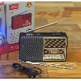 Đài FM Radio Bluetooth JIOC H-221BT | H-222BT | H-223BT 