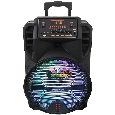 LOA KÉO DI ĐỘNG MEIRENDE K8-12 (Bass 12, 1 Micro không dây) 