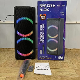 LOA BLUETOOTH KARAOKE YB-2606 (Kèm 1 Micro không dây)
