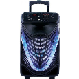 LOA KÉO DI ĐỘNG MEIRENDE K2-15 (Bass 15, 1 Micro không dây) 