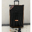 Loa Kéo Di Động Karaoke M-Smart MS-V12 (Bass 12, 2 Micro)