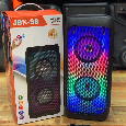 LOA BLUETOOTH JBK-S8 (Bass đôi 4x2)