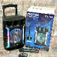 Loa Kéo Di Động FEIYIPU ES-M8 (Bass 8, 1 Micro không dây) 