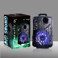 Loa Kéo Di Động Bluetooth TTD-8251 (Bass 8, 1 Micro có dây)