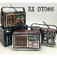 Đài FM Bluetooth/USB/TF GOLONE RX-BT066 
