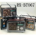 Đài FM Bluetooth/USB/TF GOLONE RX-BT067 